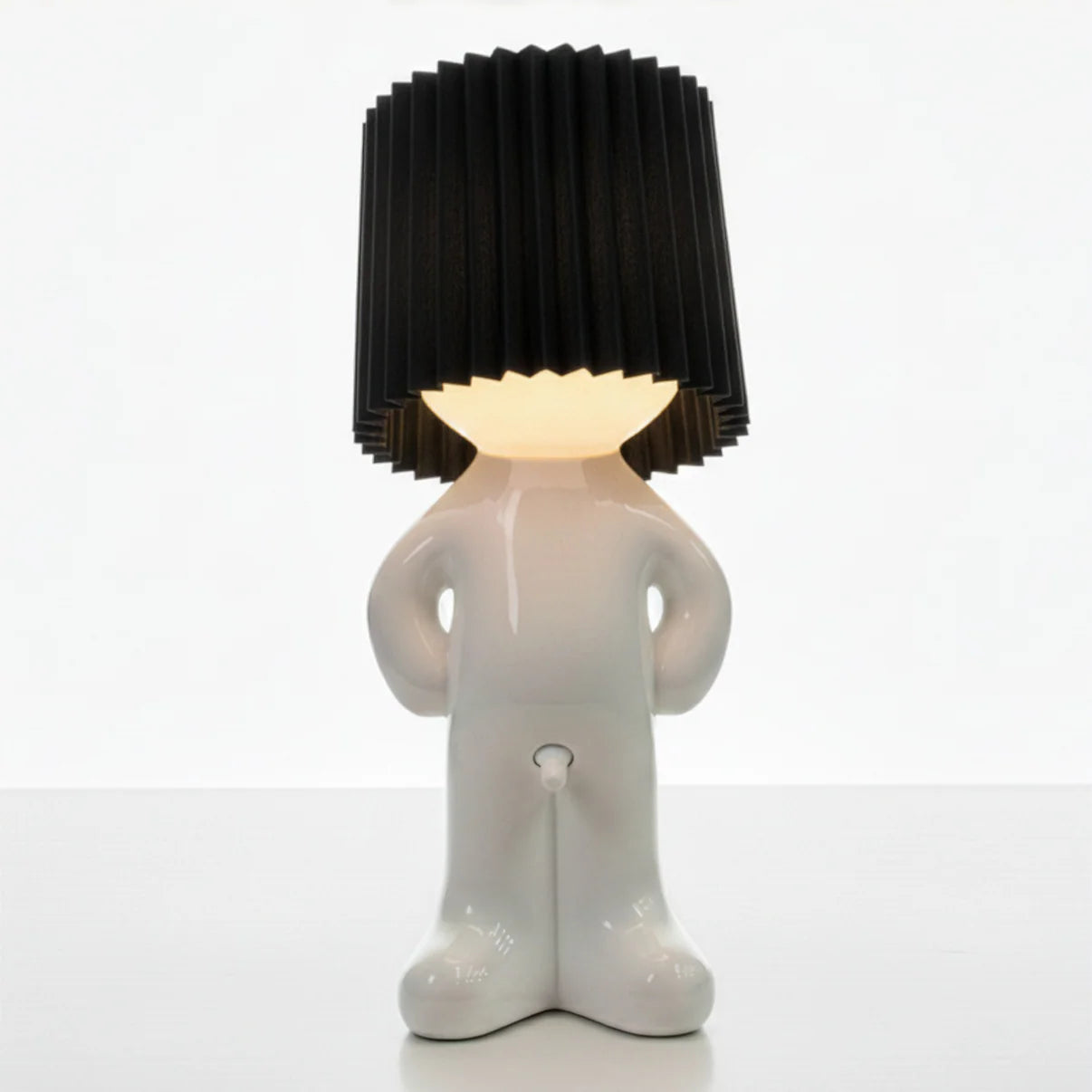Léo la Lampe