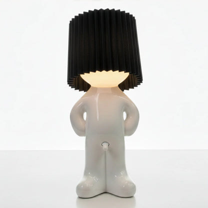 Léo la Lampe