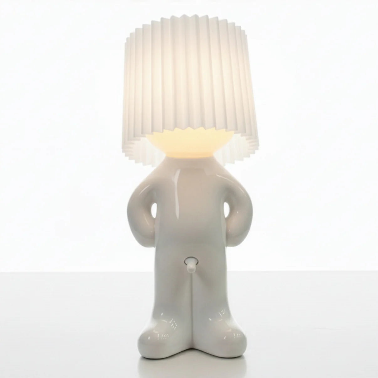 Léo la Lampe