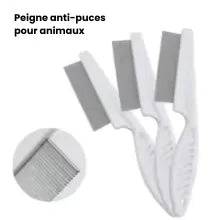 Peigne anti-puces - Pratikae™