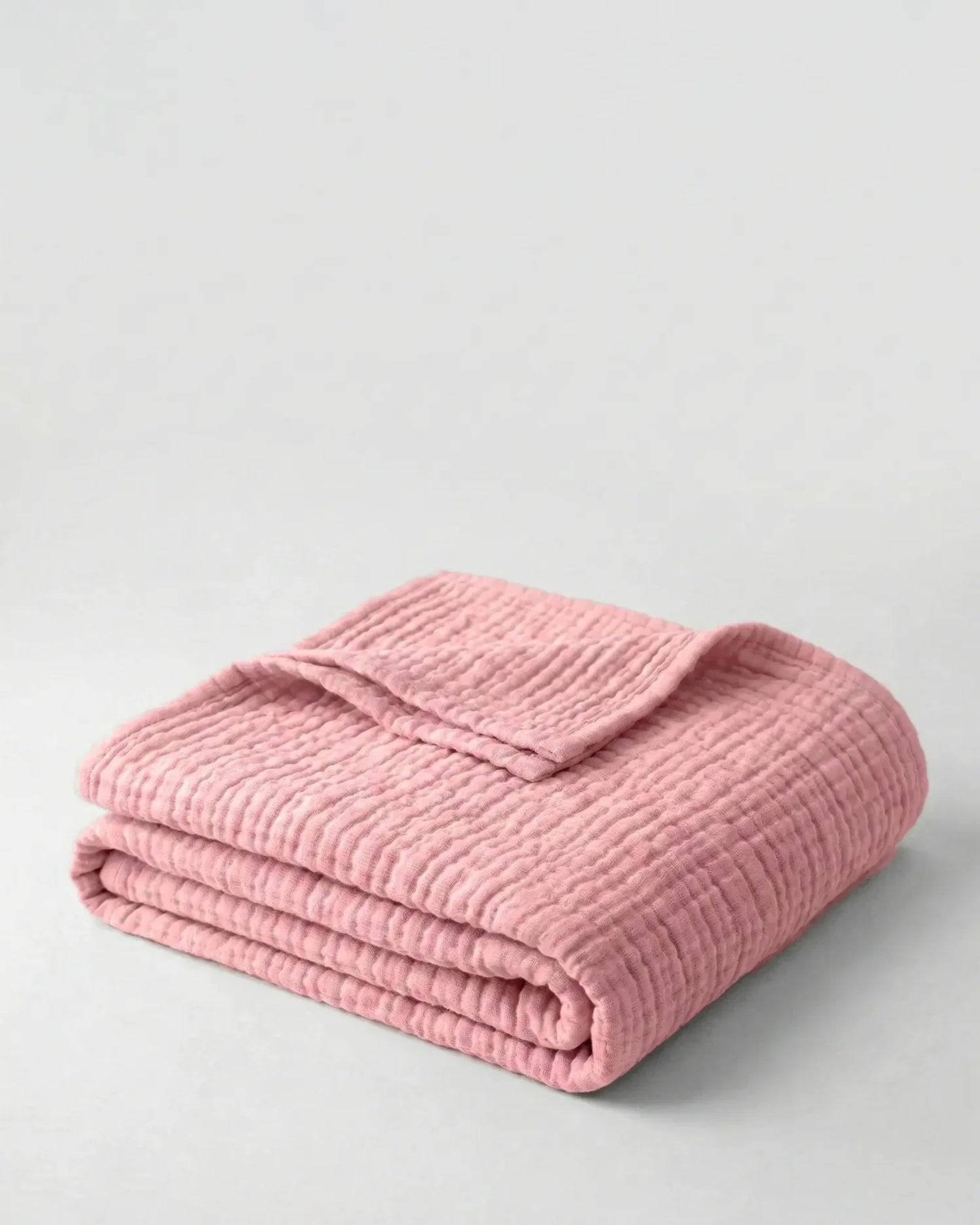 La couverture en mousseline – 100 % coton mousseline (1+1 offert)