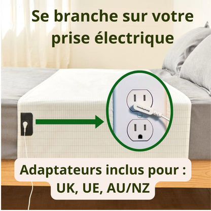 Drap Sommeil Profond