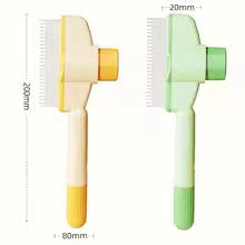 Brosse de toilettage - Pratikae™