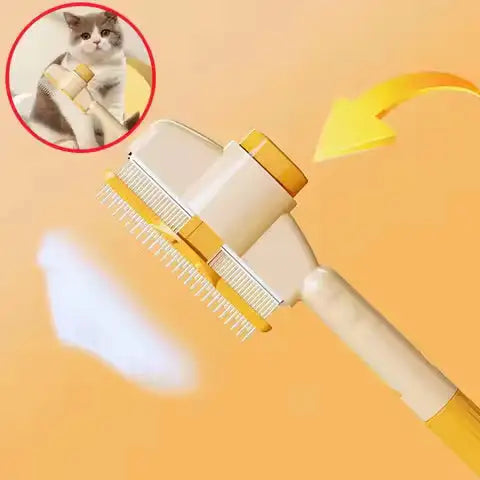 Brosse de toilettage - Pratikae™