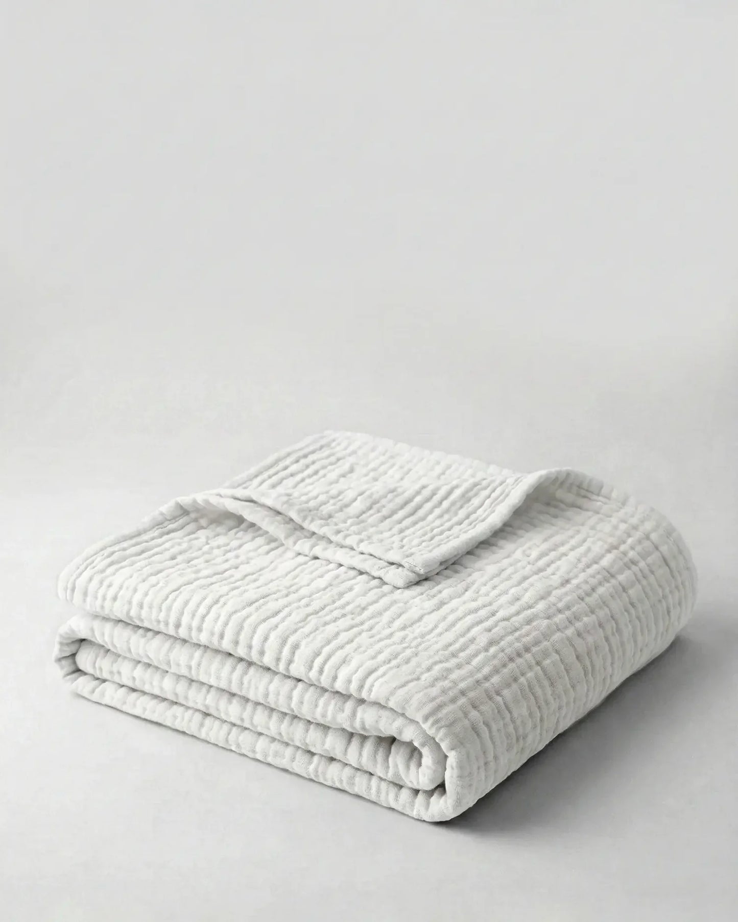 La couverture en mousseline – 100 % coton mousseline (1+1 offert)