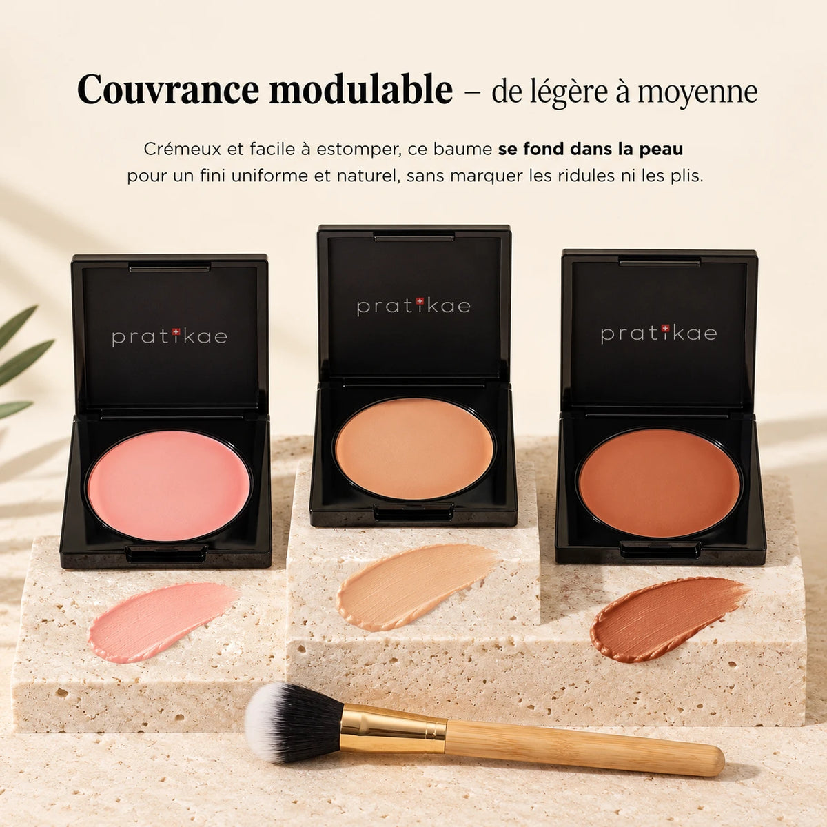 Baume lumineux anti-cernes 06 fr