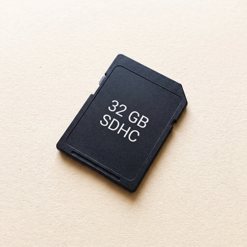 Carte mémoire SD 32 Go