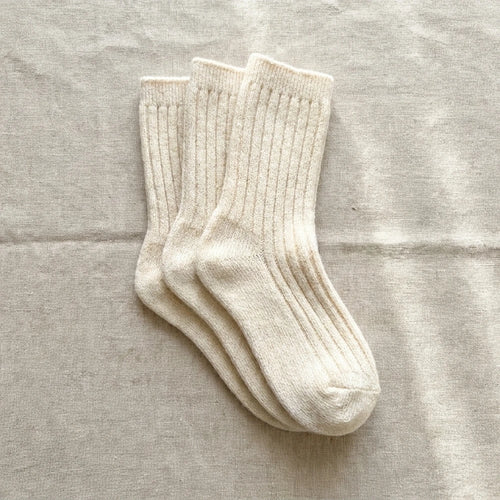 Chaussettes douillettes