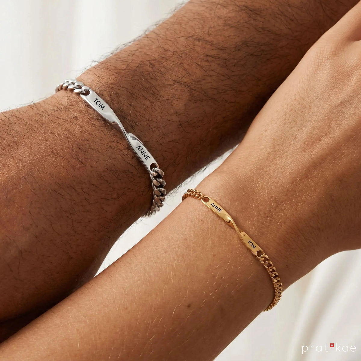 Bracelets Duo
