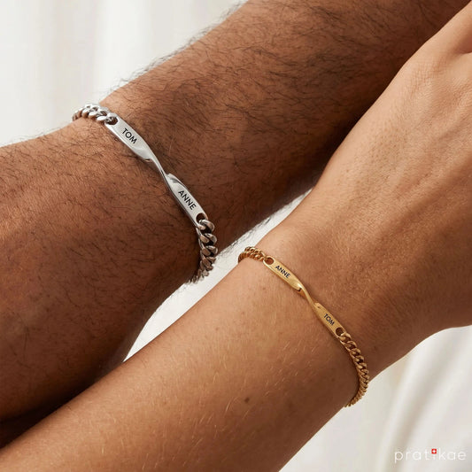 Bracelets Duo