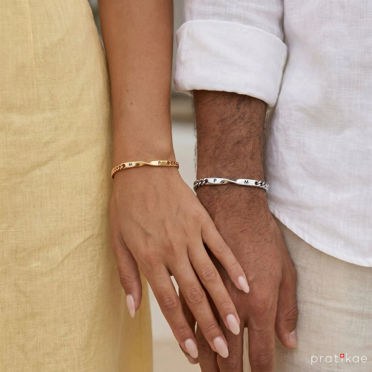 Bracelets Duo