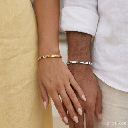 Bracelets Duo