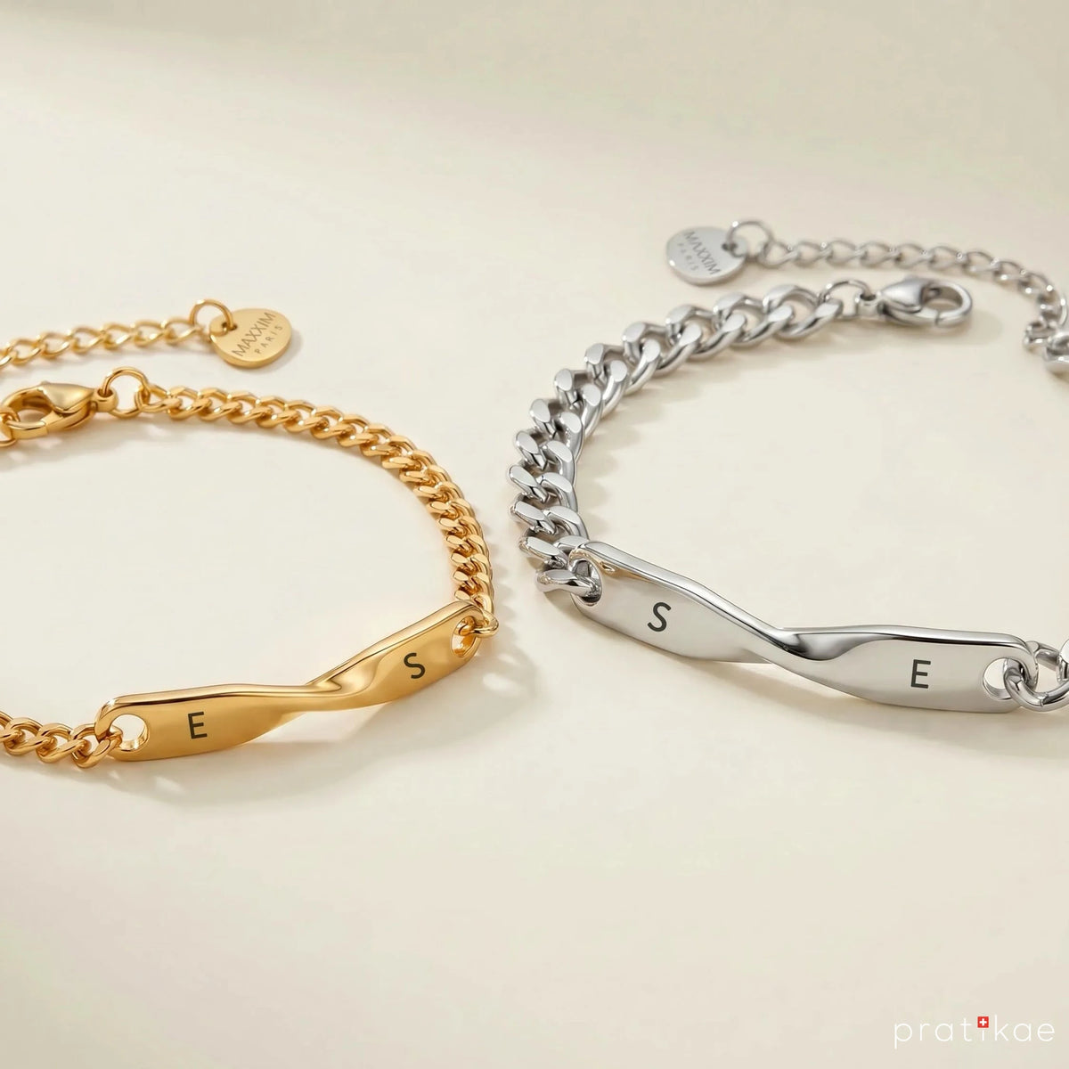 Bracelets Duo