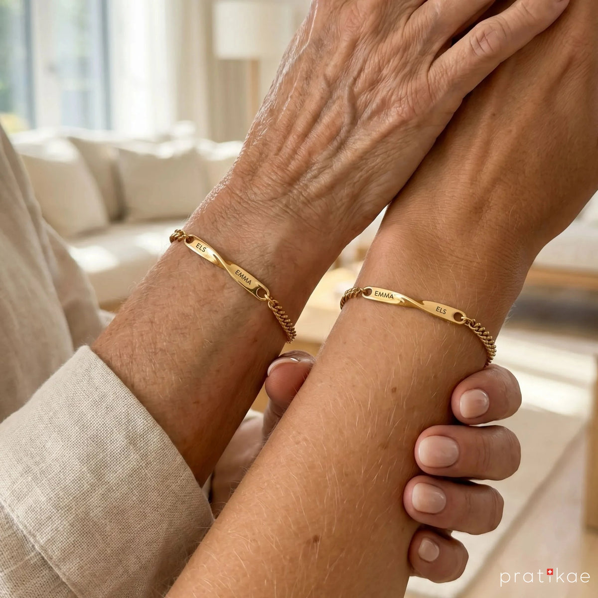Bracelets Duo