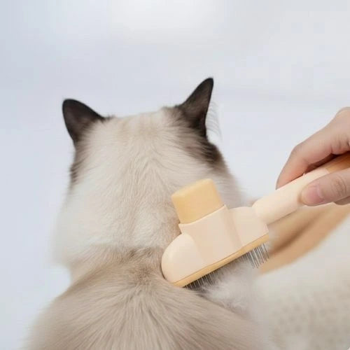 Brosse de toilettage - Pratikae™