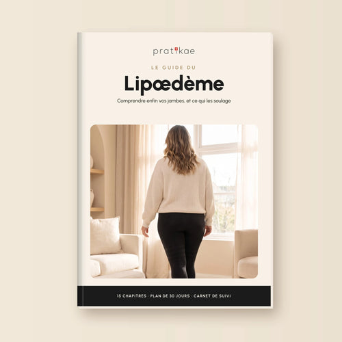 Le guide du lipœdème (e-book)