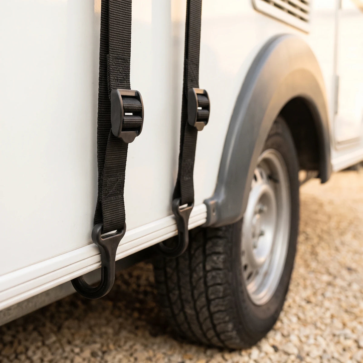 Housse de toit pour camping-car et caravane