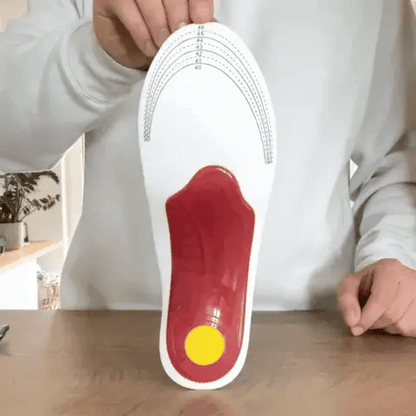 Pratikae™ — Semelles orthopédiques avec soutien de la voûte plantaire