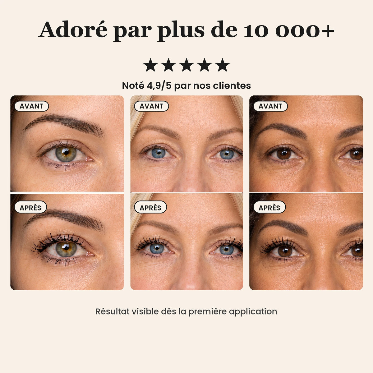 Pratikae Mascara – Kundenbewertungen
