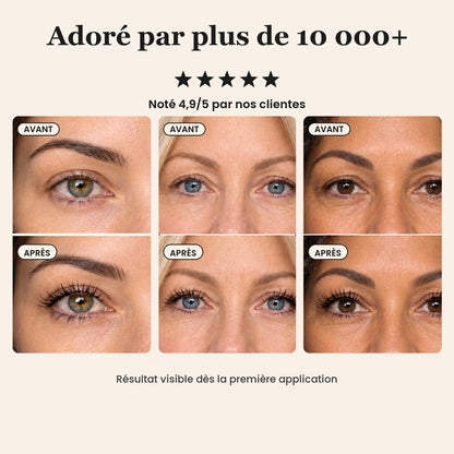 Pratikae Mascara – Kundenbewertungen