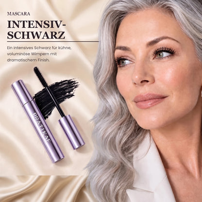 Pratikae Intensiv-Mascara Schwarz