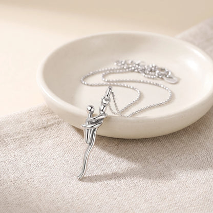 Collier Père et Fille - Argent