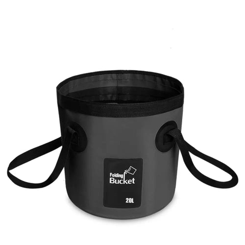 Seau Pliable 20L – Ultra Léger & Étanche