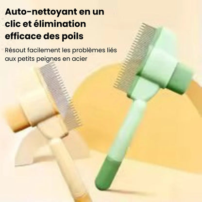 Brosse de toilettage - Pratikae™