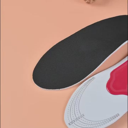 Pratikae™ — Semelles orthopédiques avec soutien de la voûte plantaire