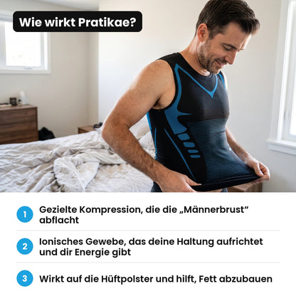 Débardeur de compression homme