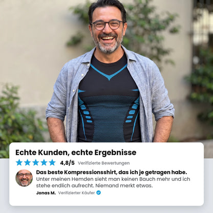 Débardeur de compression homme