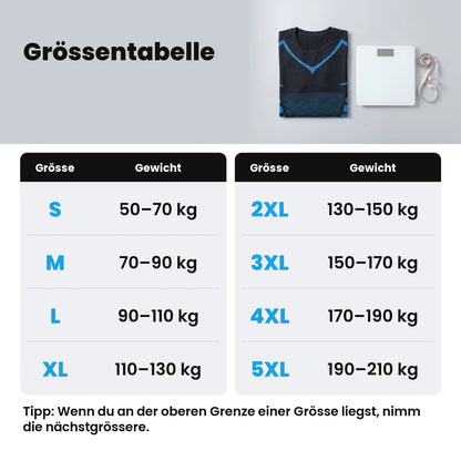 Débardeur de compression homme