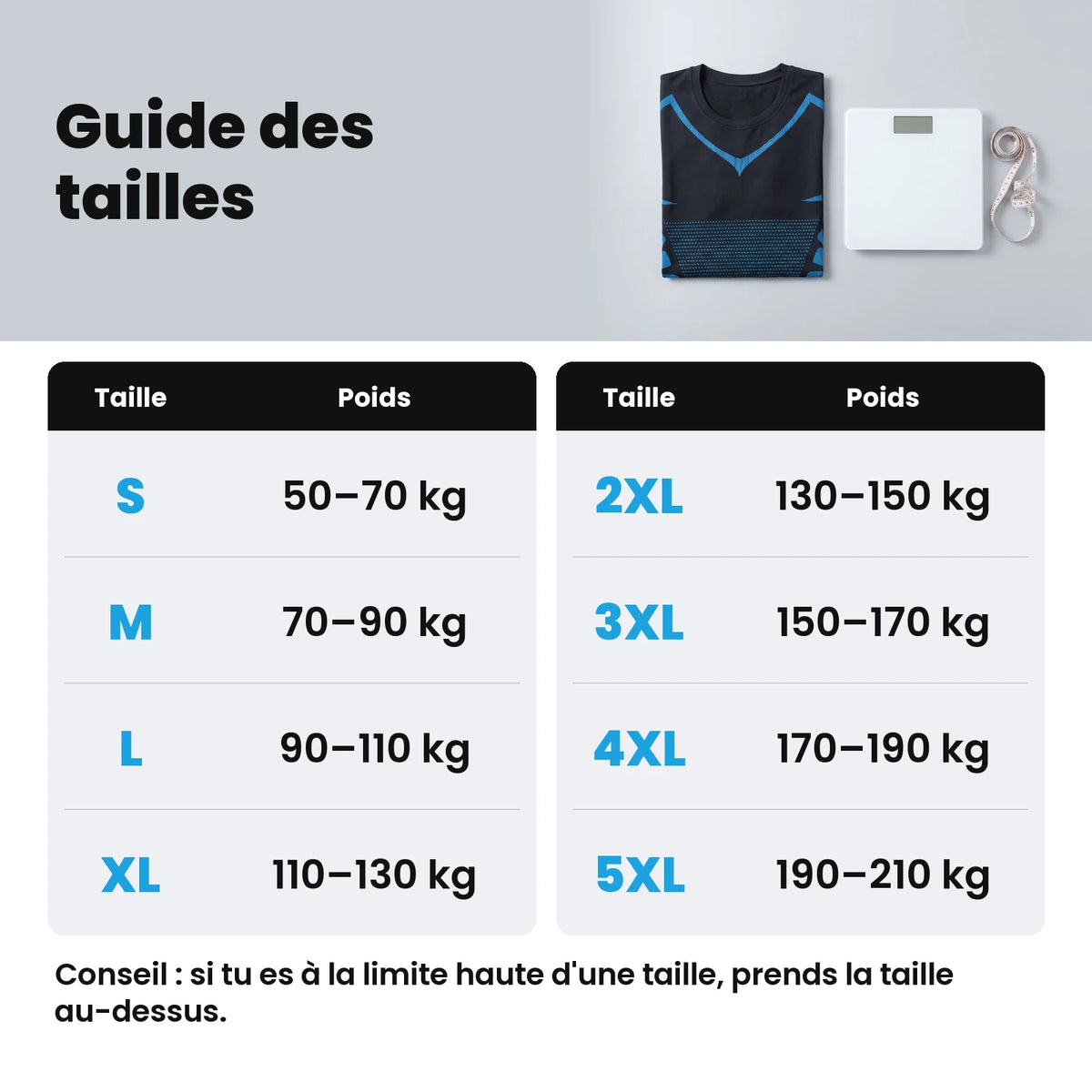 Débardeur de compression homme