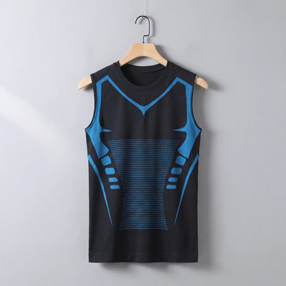 Débardeur de compression homme