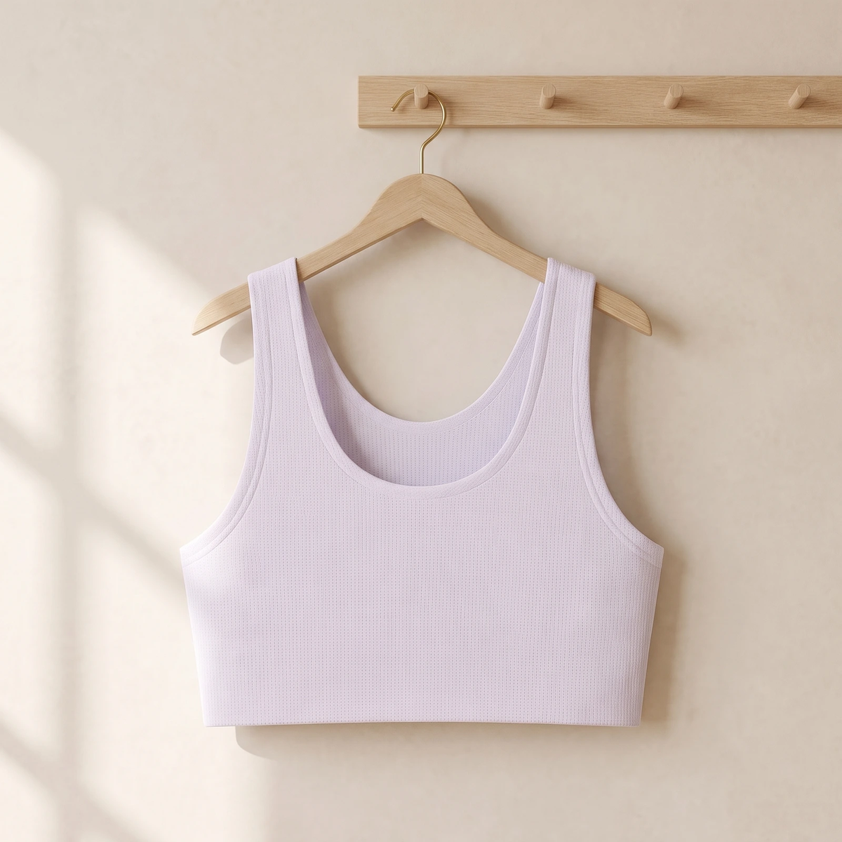 Brassière sans couture – Lilas